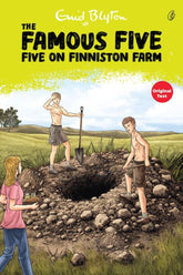 Five On Finniston Farm: the Famous Five (Book 18)